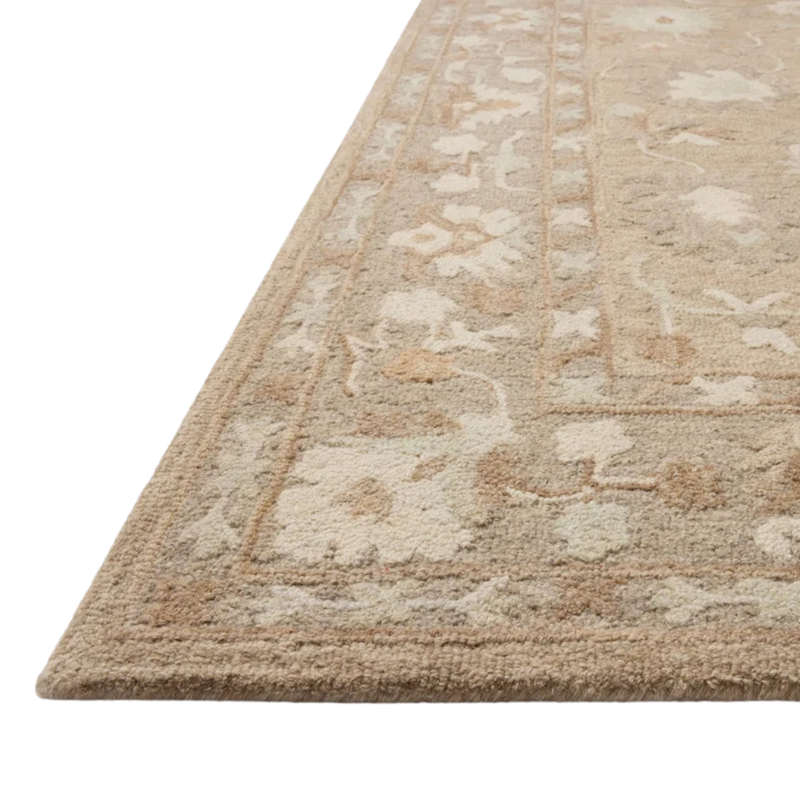 Dorothea DRT-02 (CJ) Rug [Khaki/Dove]