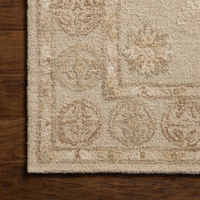 Dorothea DRT-03 (CJ) Rug [Dove/Natural]