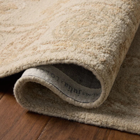 Dorothea DRT-03 (CJ) Rug [Dove/Natural]