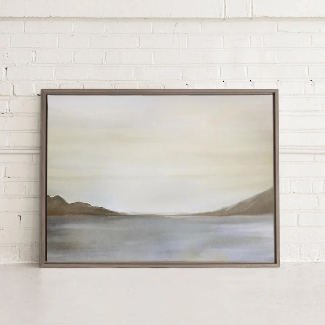 Brise Framed Artwork