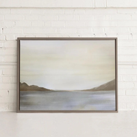 Brise Framed Artwork