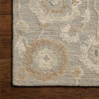 Dorothea DRT-01 (CJ) Rug [Stone/Multi]