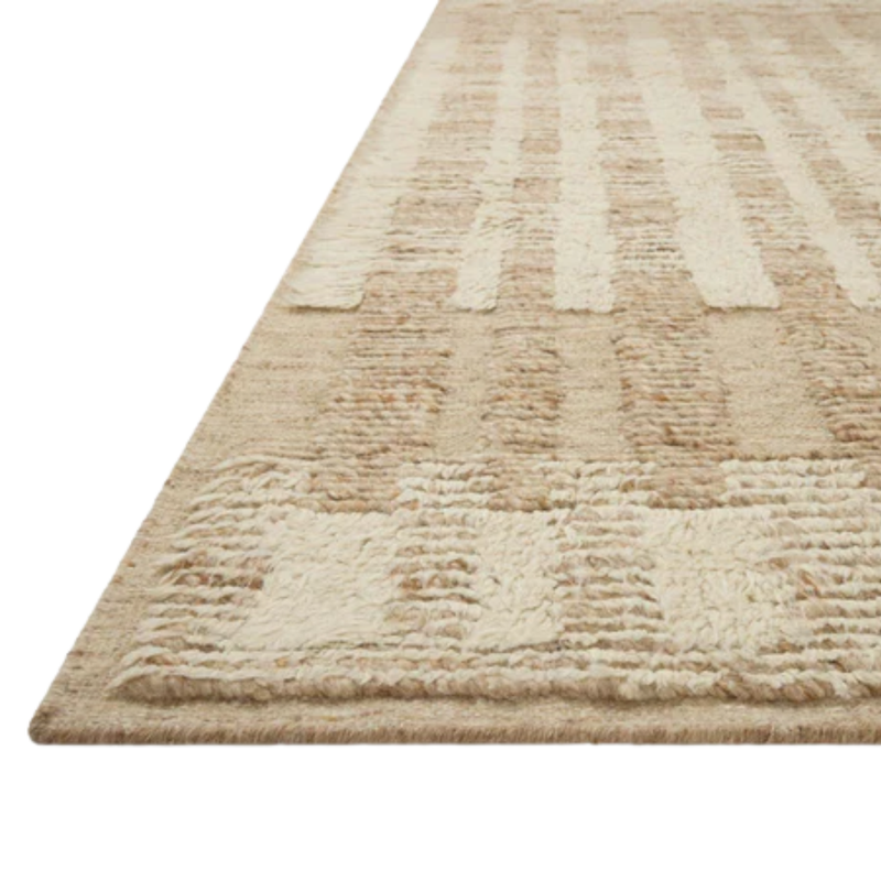 Monterrey MRY-01 (BR) Rug [Camel/Ivory]