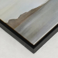 Brise Framed Artwork