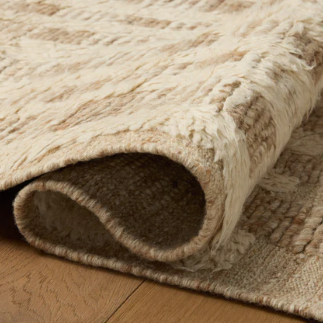 Monterrey MRY-01 (BR) Rug [Camel/Ivory]