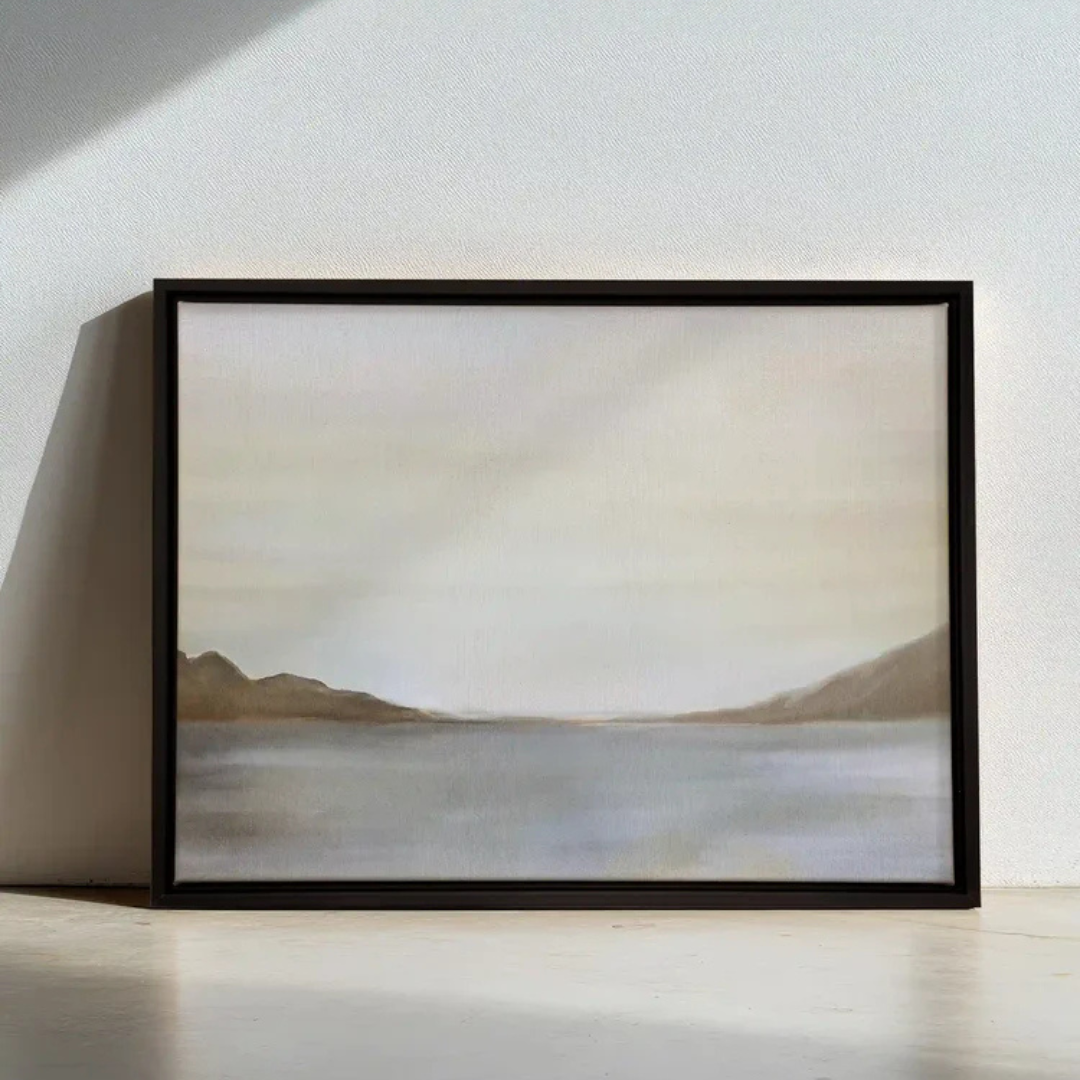 Brise Framed Artwork