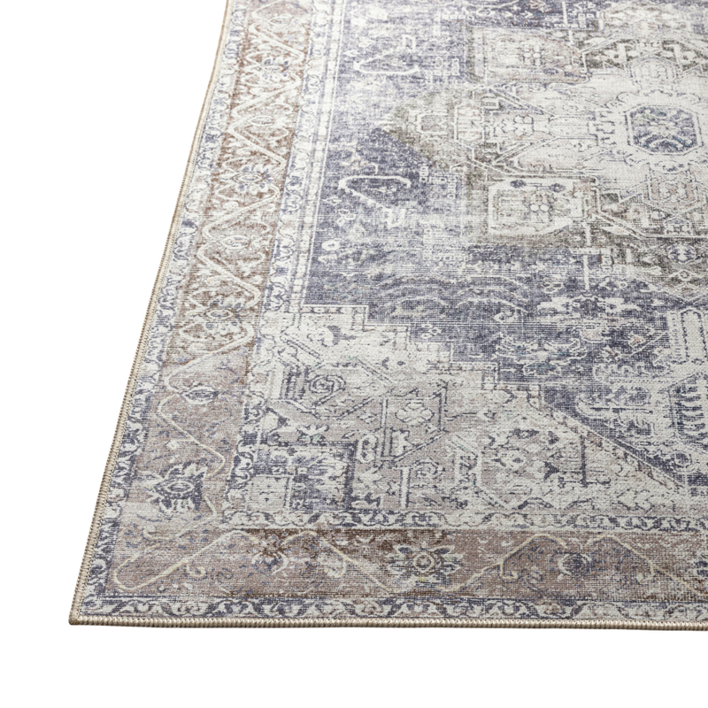Amelie AML-2360 Machine Washable Rug