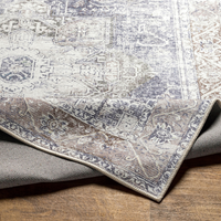 Amelie AML-2360 Machine Washable Rug