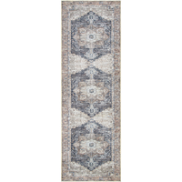 Amelie AML-2360 Machine Washable Rug