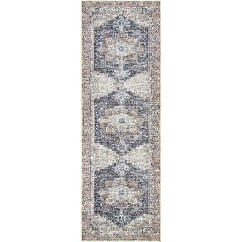 Amelie AML-2360 Machine Washable Rug
