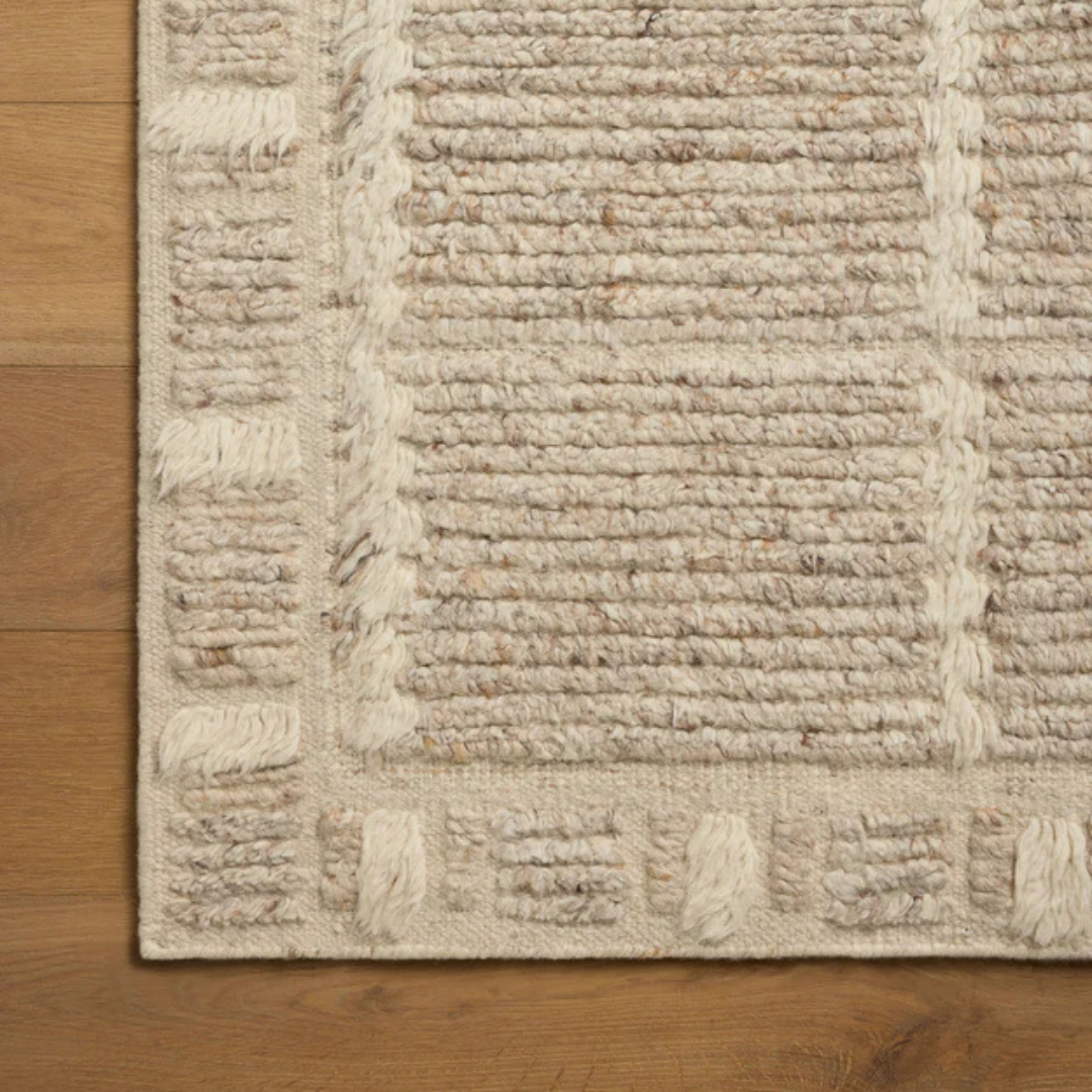 Monterrey MRY-04 (BR) Rug [Natural/Pebble]