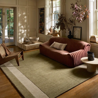 Craven CVN-01 (LF) Rug [Light Olive/Oatmeal]