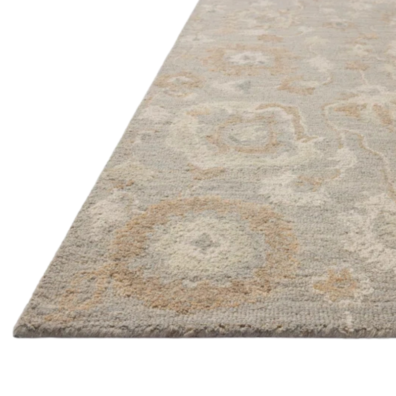 Dorothea DRT-01 (CJ) Rug [Stone/Multi]
