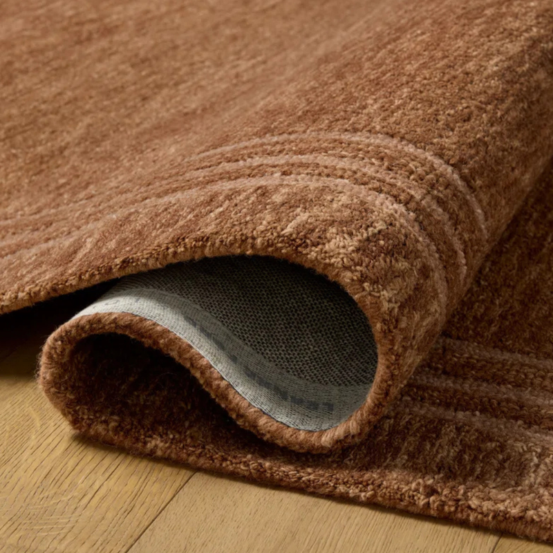 Craven CVN-02 (LF) Rug [Spice/Rose]