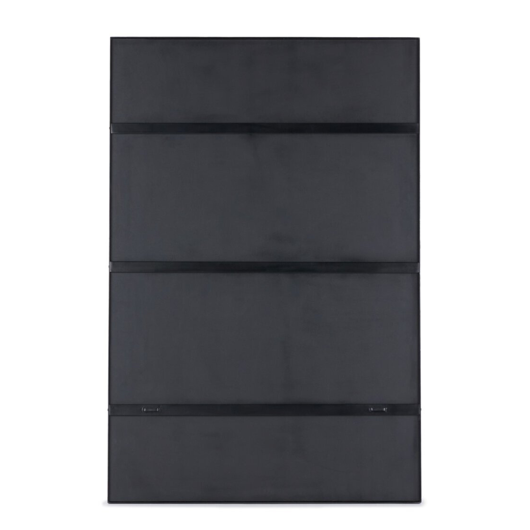 Acid Wash Floor Mirror