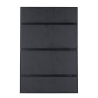 Acid Wash Floor Mirror