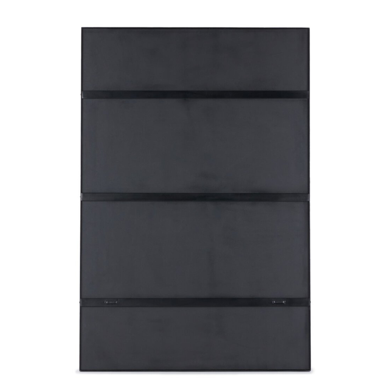 Acid Wash Floor Mirror