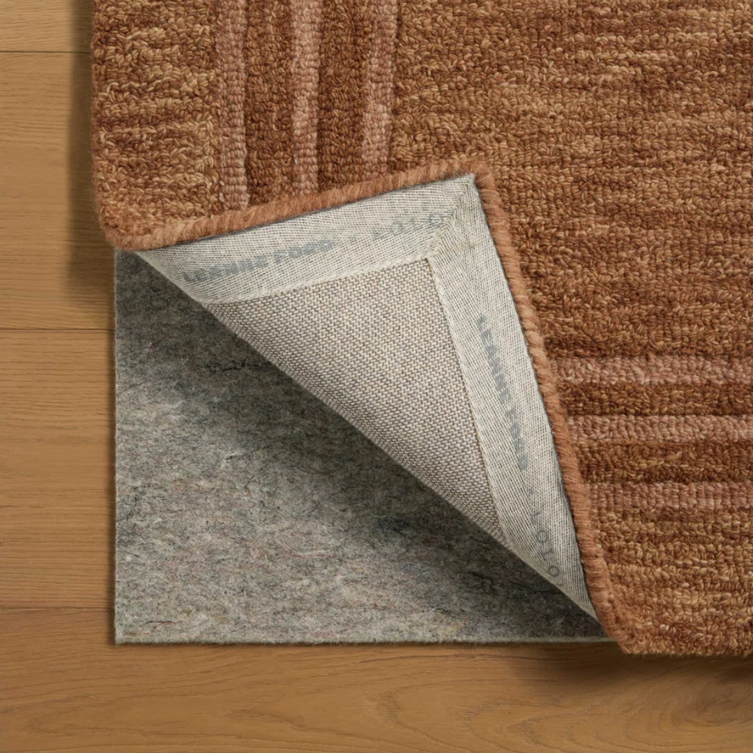 Craven CVN-02 (LF) Rug [Spice/Rose]