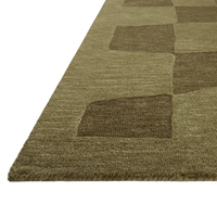 Craven CVN-03 (LF) Rug [Green/Olive]