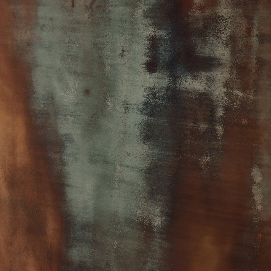 Acid Wash Floor Mirror