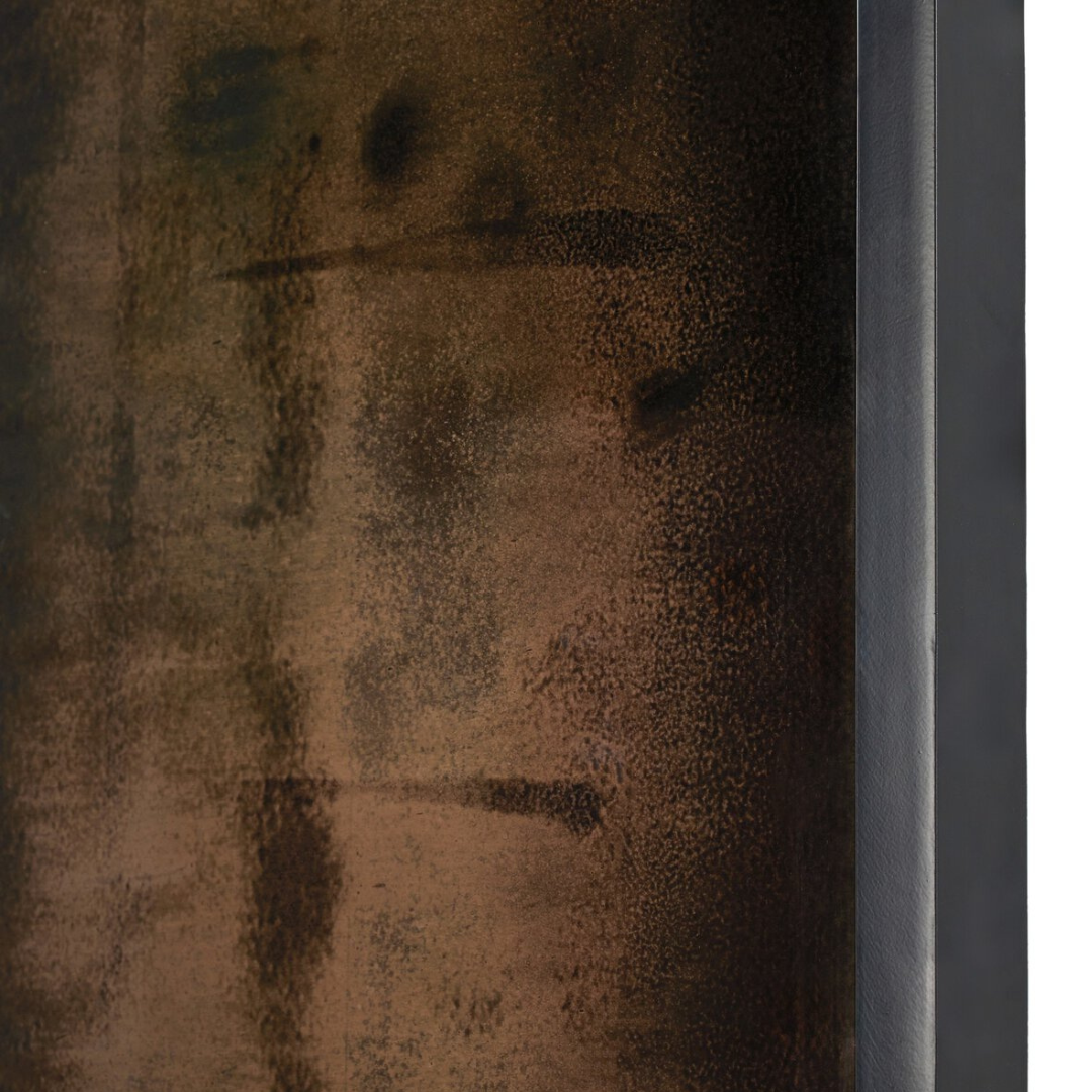 Acid Wash Floor Mirror