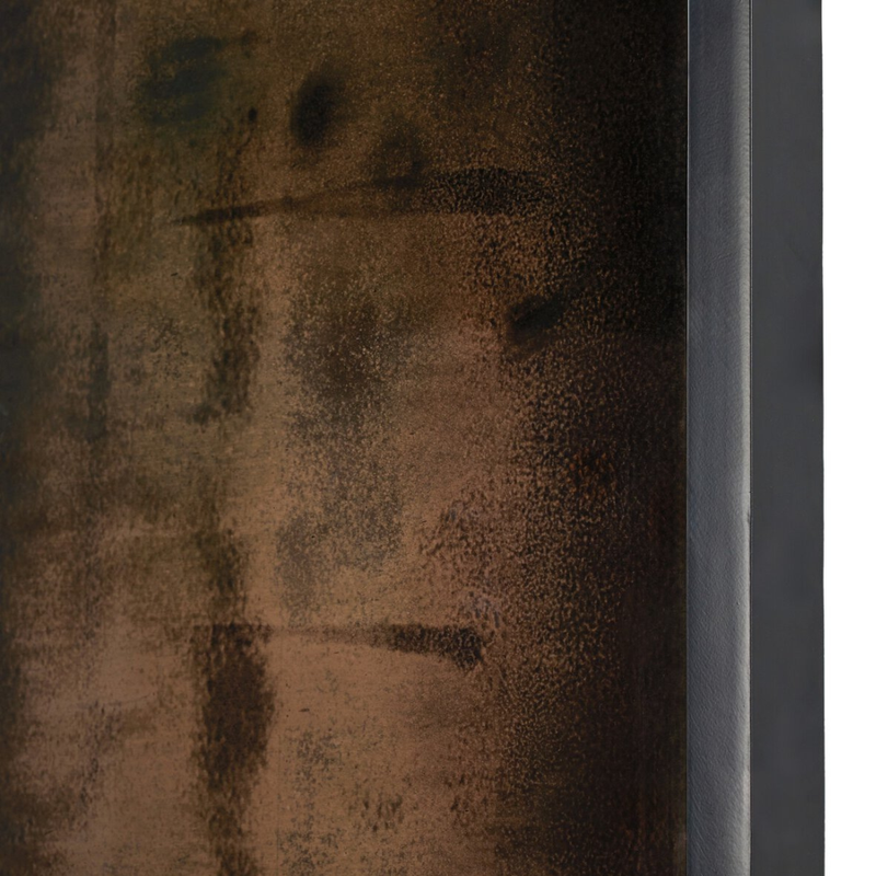 Acid Wash Floor Mirror