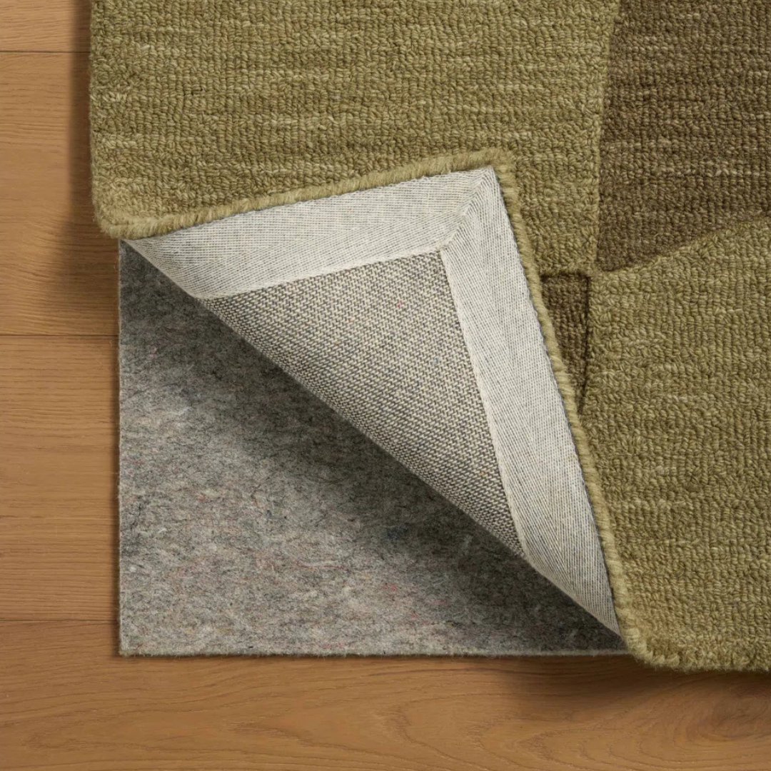 Craven CVN-03 (LF) Rug [Green/Olive]