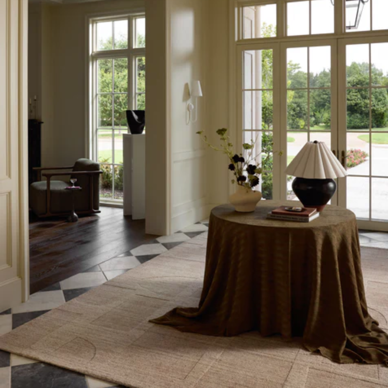 Maren MRN-01 Rug [Natural]