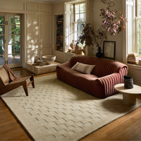 Craven CVN-04 (LF) Rug [Oatmeal/Dove]