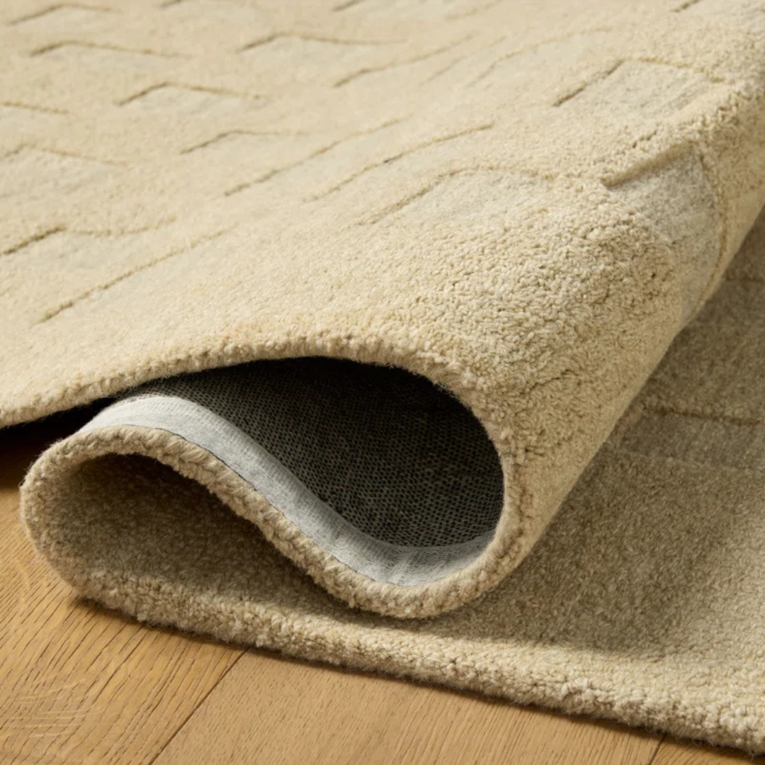 Craven CVN-04 (LF) Rug [Oatmeal/Dove]