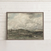 Shoreline Framed Artwork