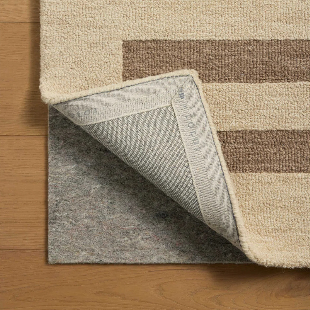 Craven CVN-05 (LF) Rug [Oatmeal/Bark]