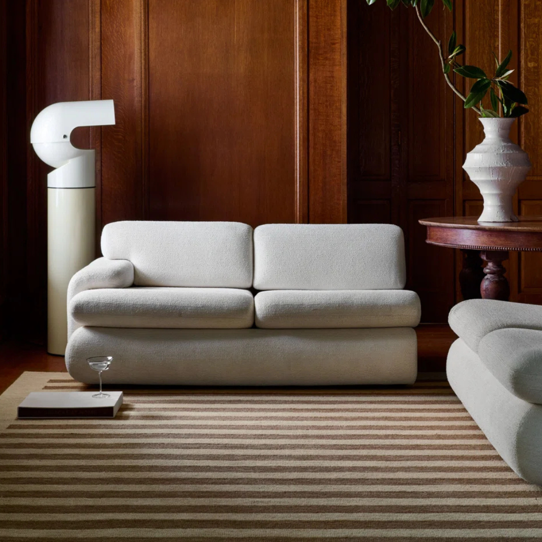 Craven CVN-05 (LF) Rug [Oatmeal/Bark]