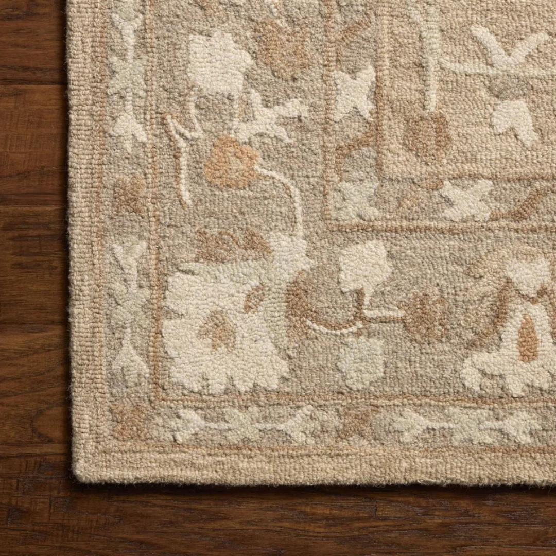 Dorothea DRT-02 (CJ) Rug [Khaki/Dove]