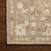 Dorothea DRT-02 (CJ) Rug [Khaki/Dove]