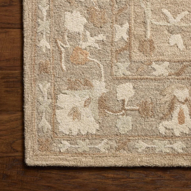 Dorothea DRT-02 (CJ) Rug [Khaki/Dove]