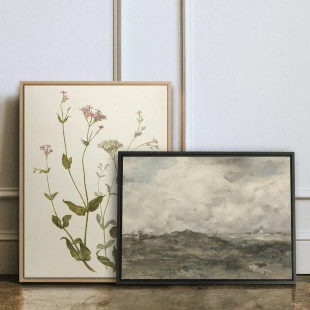 Shoreline Framed Artwork