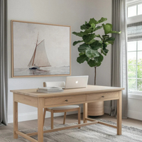 Gentle Tide [Artwork on Stretched Canvas]