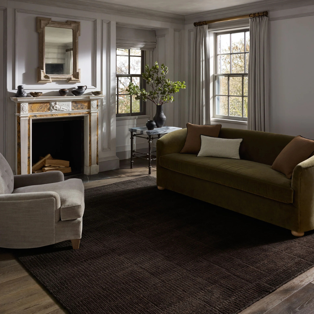 Greenwich GRN-01 (JB) Rug [Brown]