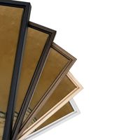 Silent House [Artwork on Stretched Canvas]