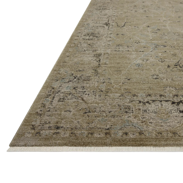 Briar BRR-02 Rug [Olive/Stone]