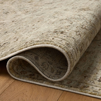 Briar BRR-03 Rug [Silver/Moss]