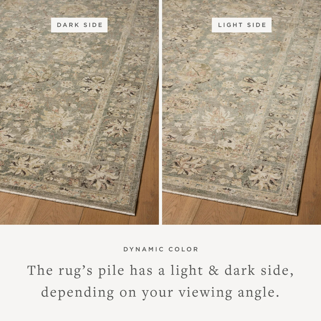 Briar BRR-05 Rug [Fog/Sand]