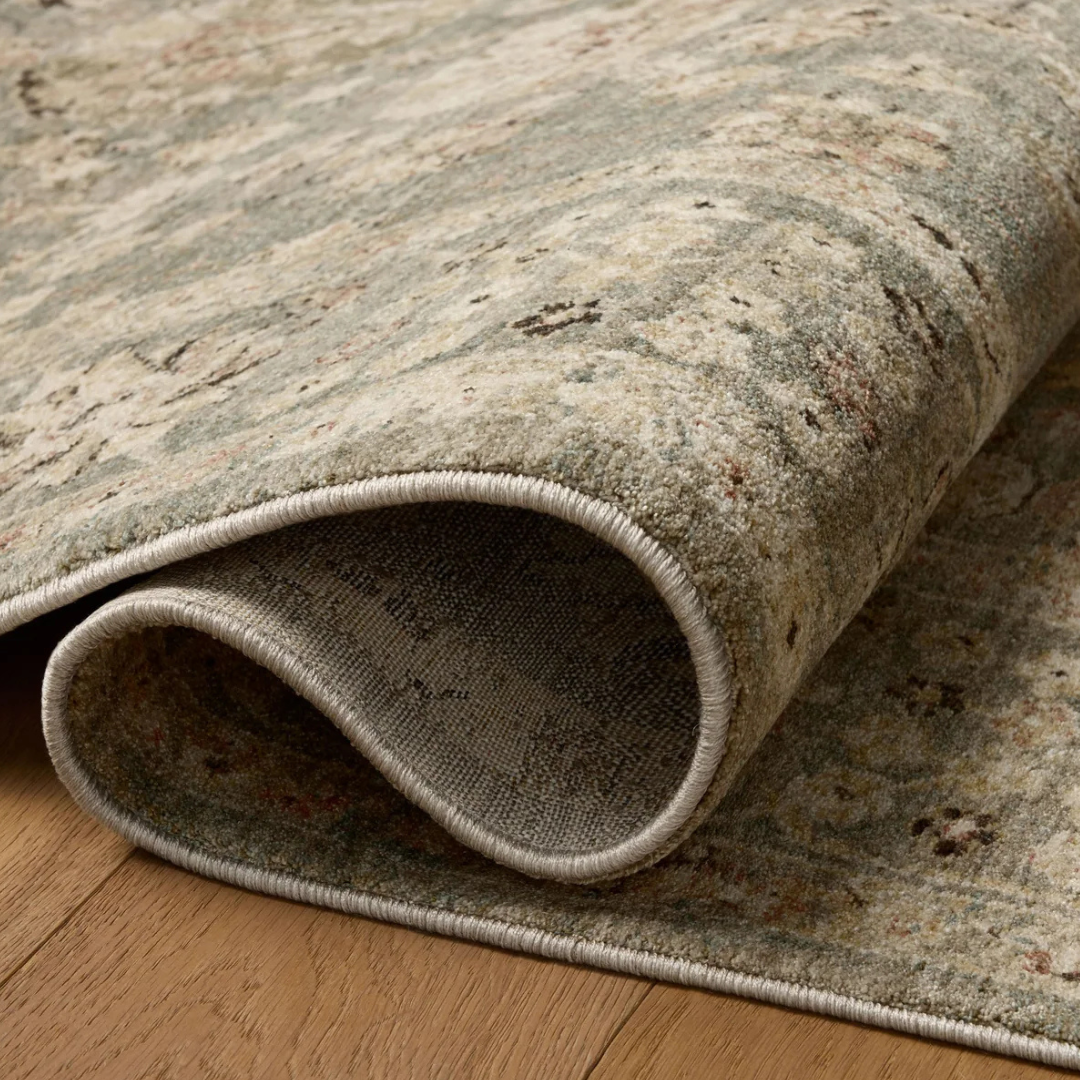 Briar BRR-05 Rug [Fog/Sand]