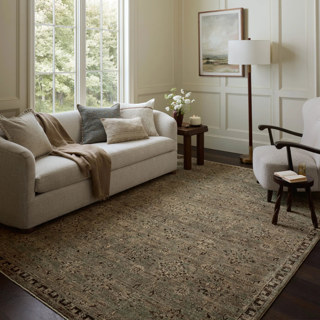 Briar BRR-06 Rug [Mist/Granite]