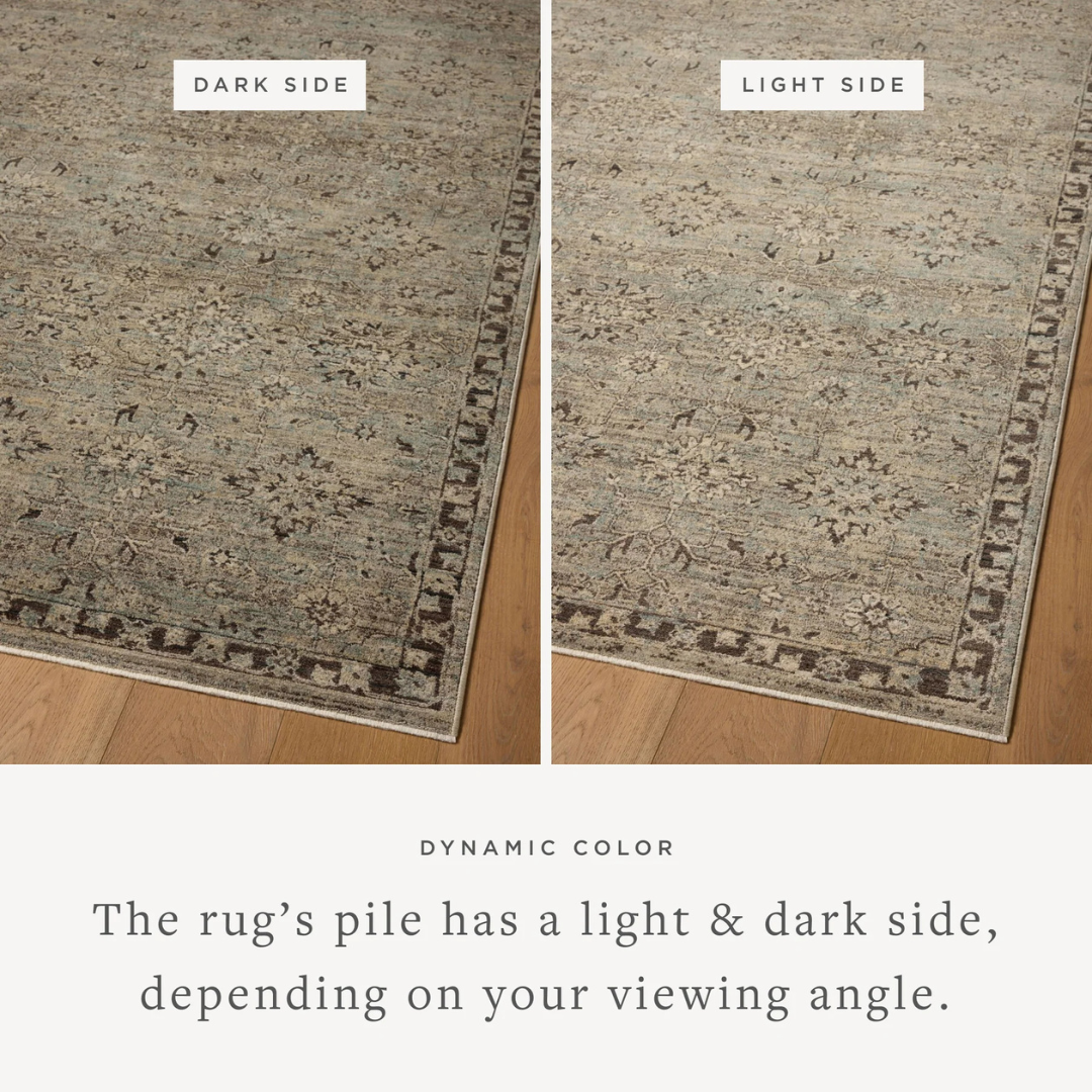Briar BRR-06 Rug [Mist/Granite]