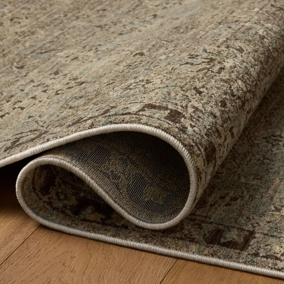Briar BRR-06 Rug [Mist/Granite]