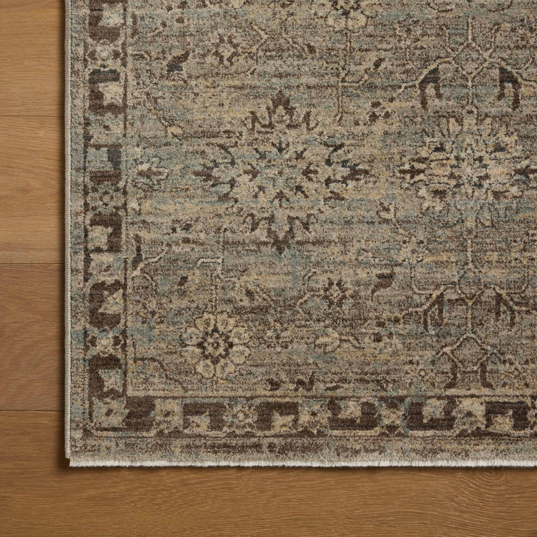 Briar BRR-06 Rug [Mist/Granite]