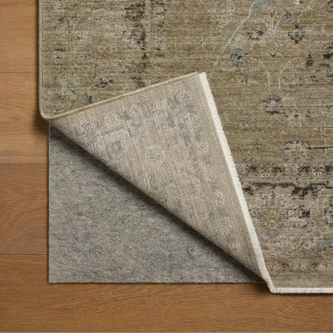 Briar BRR-02 Rug [Olive/Stone]