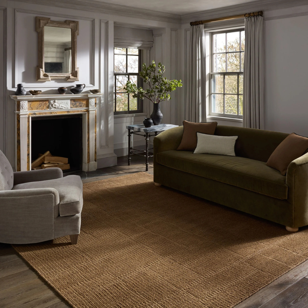 Greenwich GRN-01 (JB) Rug [Rust]